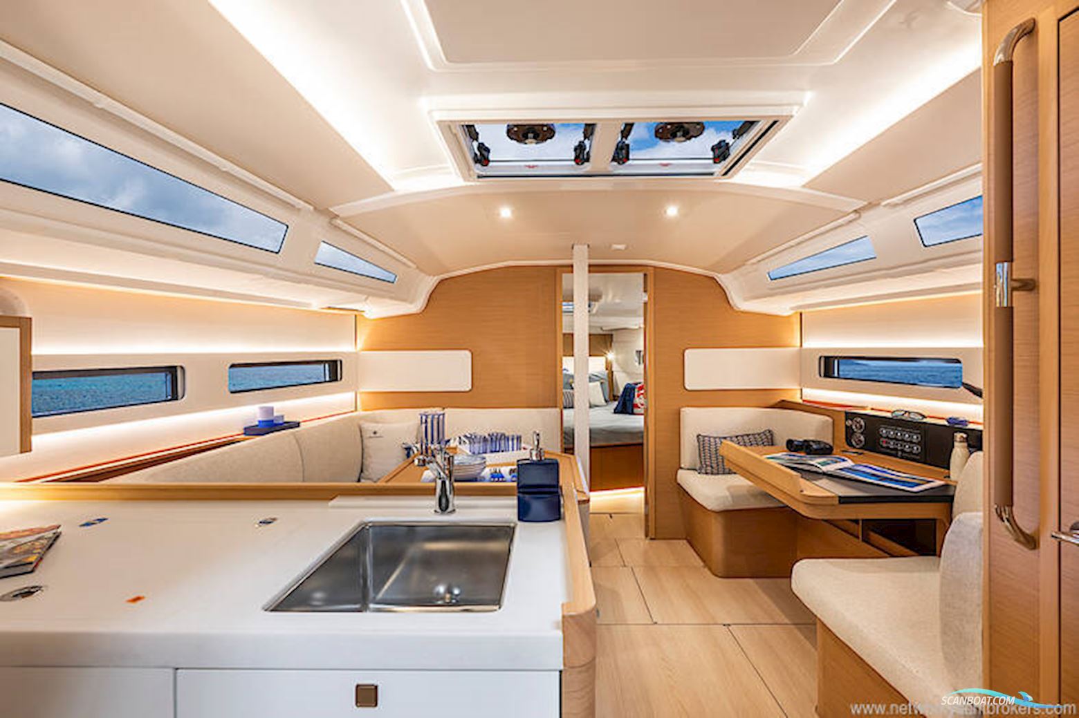 Jeanneau Sun Odyssey 415