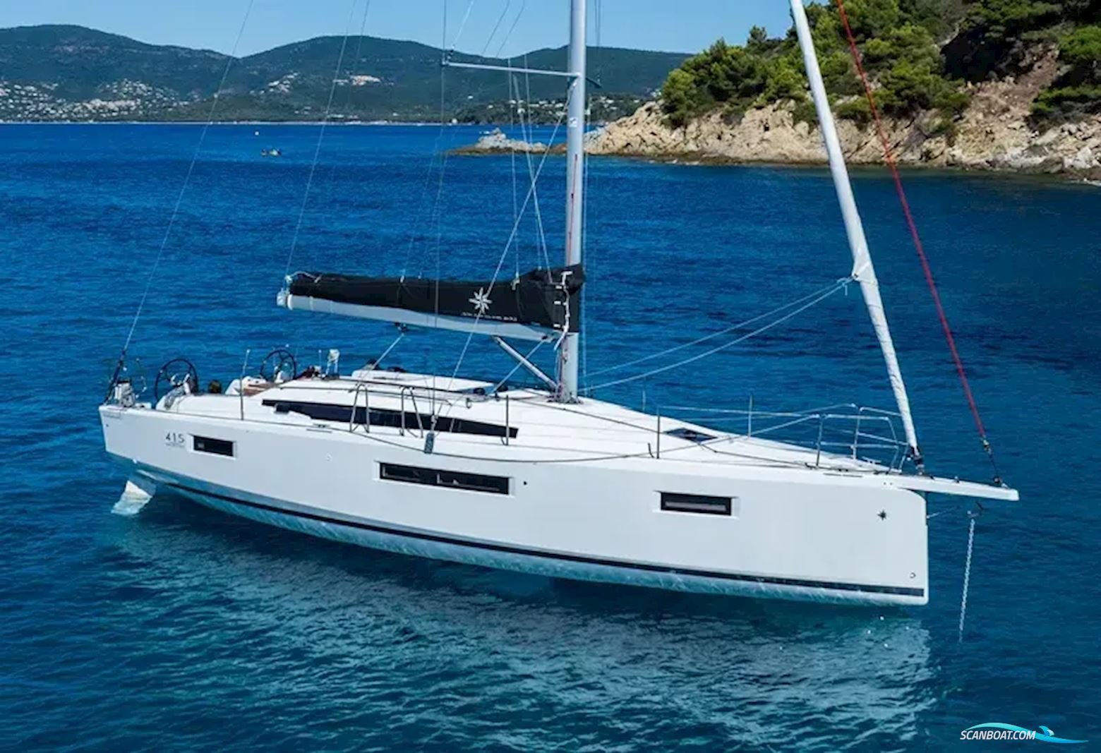 Jeanneau Sun Odyssey 415 Sejlbåd 2026, med Yanmar motor, Irland