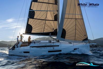 Jeanneau Sun Odyssey 415 Sejlbåd 2025, med Yanmar motor, Finland