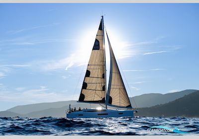 Jeanneau Sun Odyssey 415 Sejlbåd 2026, med Yanmar motor, Tyskland