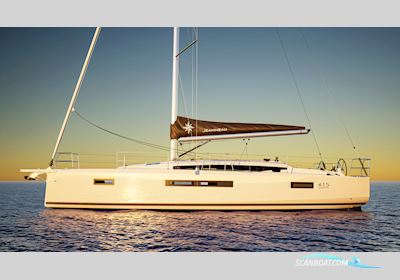 Jeanneau Sun Odyssey 415 Sejlbåd 2026, Holland