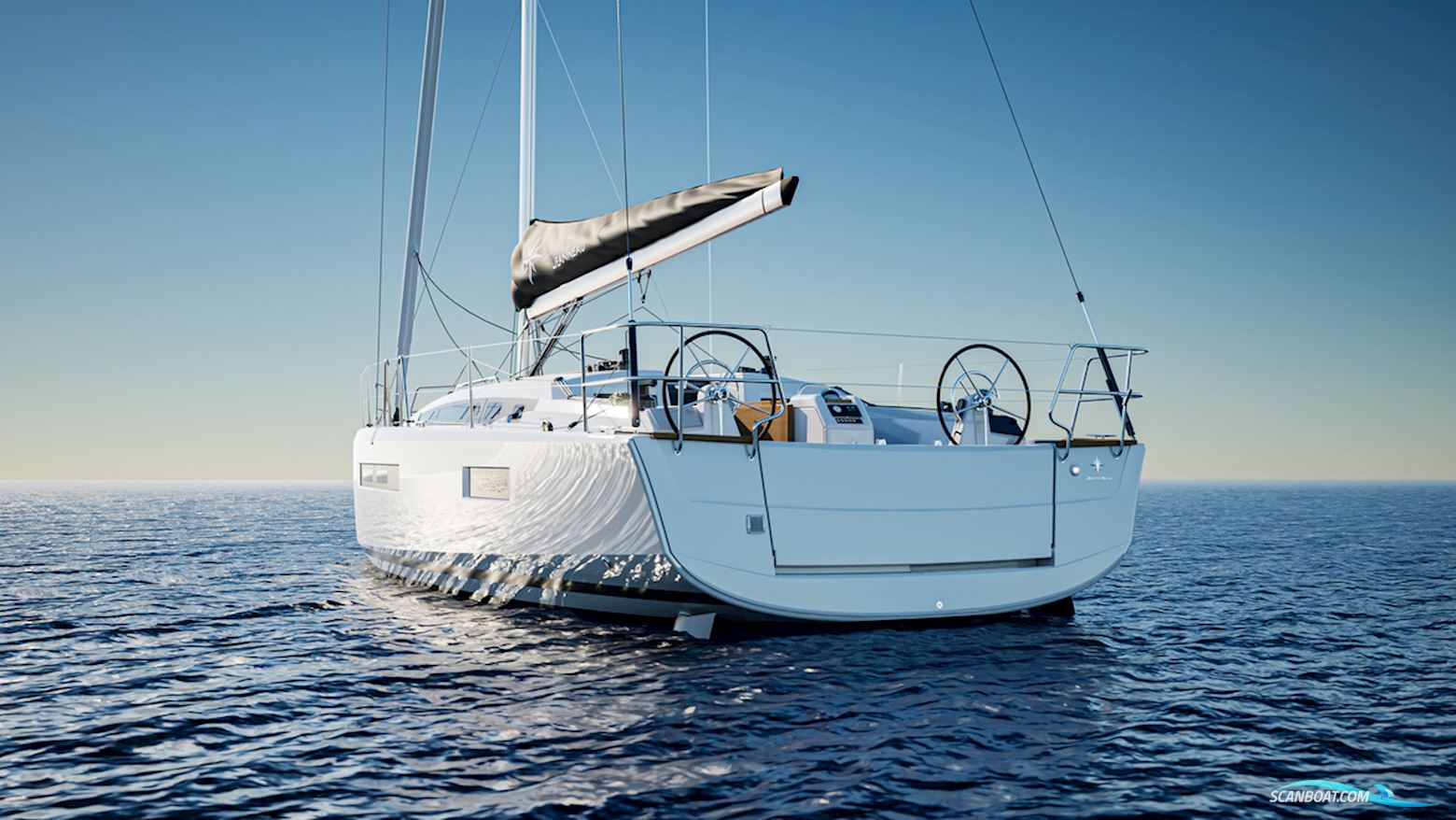 Jeanneau Sun Odyssey 415