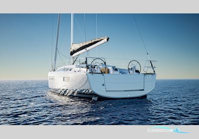 Jeanneau Sun Odyssey 415 Sejlbåd 2026, Holland