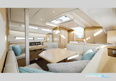 Jeanneau Sun Odyssey 415 Sejlbåd 2026, Holland