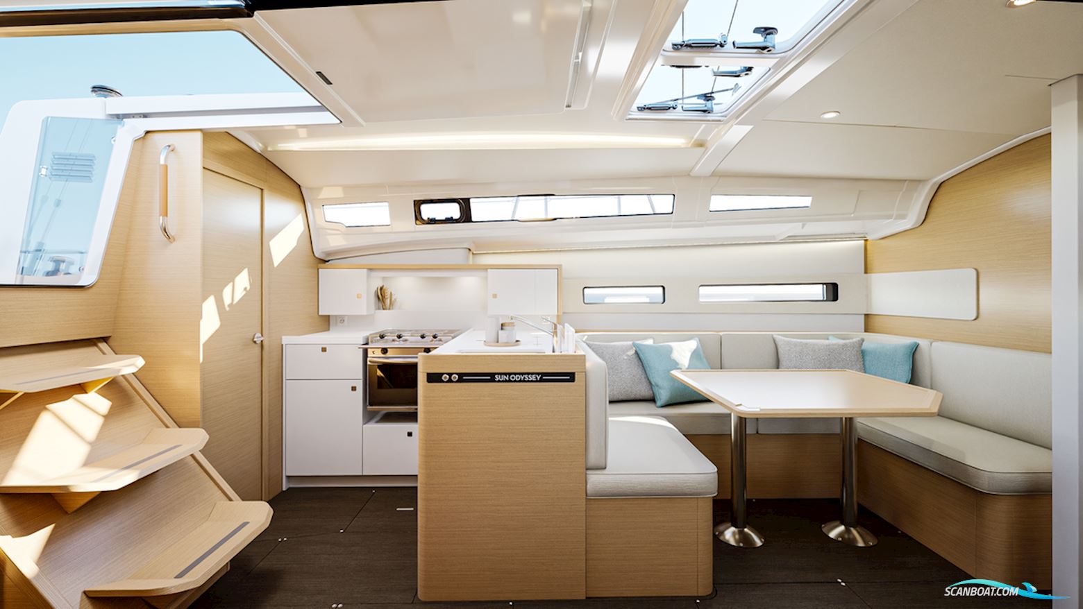 Jeanneau Sun Odyssey 415