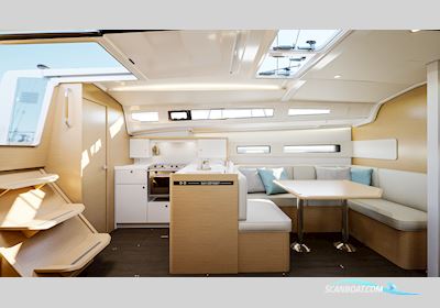 Jeanneau Sun Odyssey 415 Sejlbåd 2026, Holland
