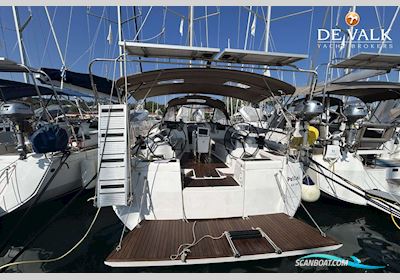 Jeanneau Sun Odyssey 419 Sejlbåd 2017, med YANMAR motor, Grækenland