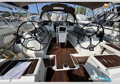 Jeanneau Sun Odyssey 419 Sejlbåd 2017, med YANMAR motor, Grækenland