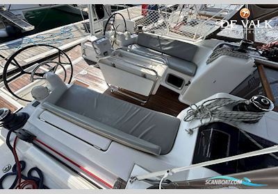 Jeanneau Sun Odyssey 419 Sejlbåd 2017, med YANMAR motor, Grækenland