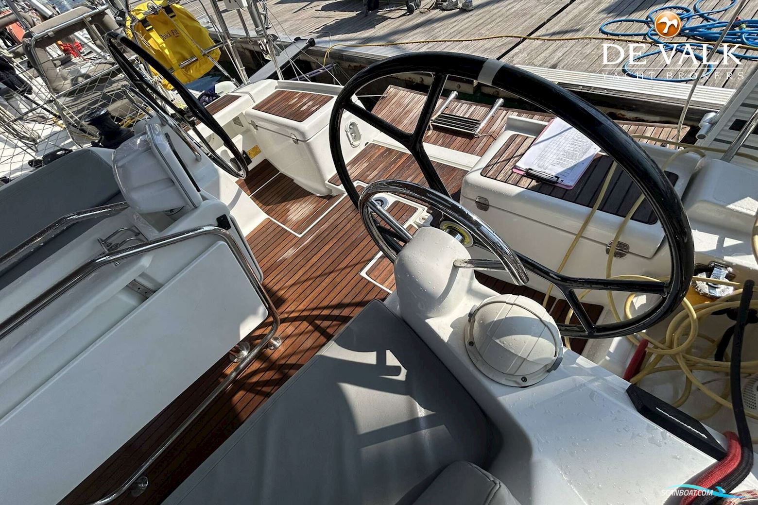 Jeanneau Sun Odyssey 419