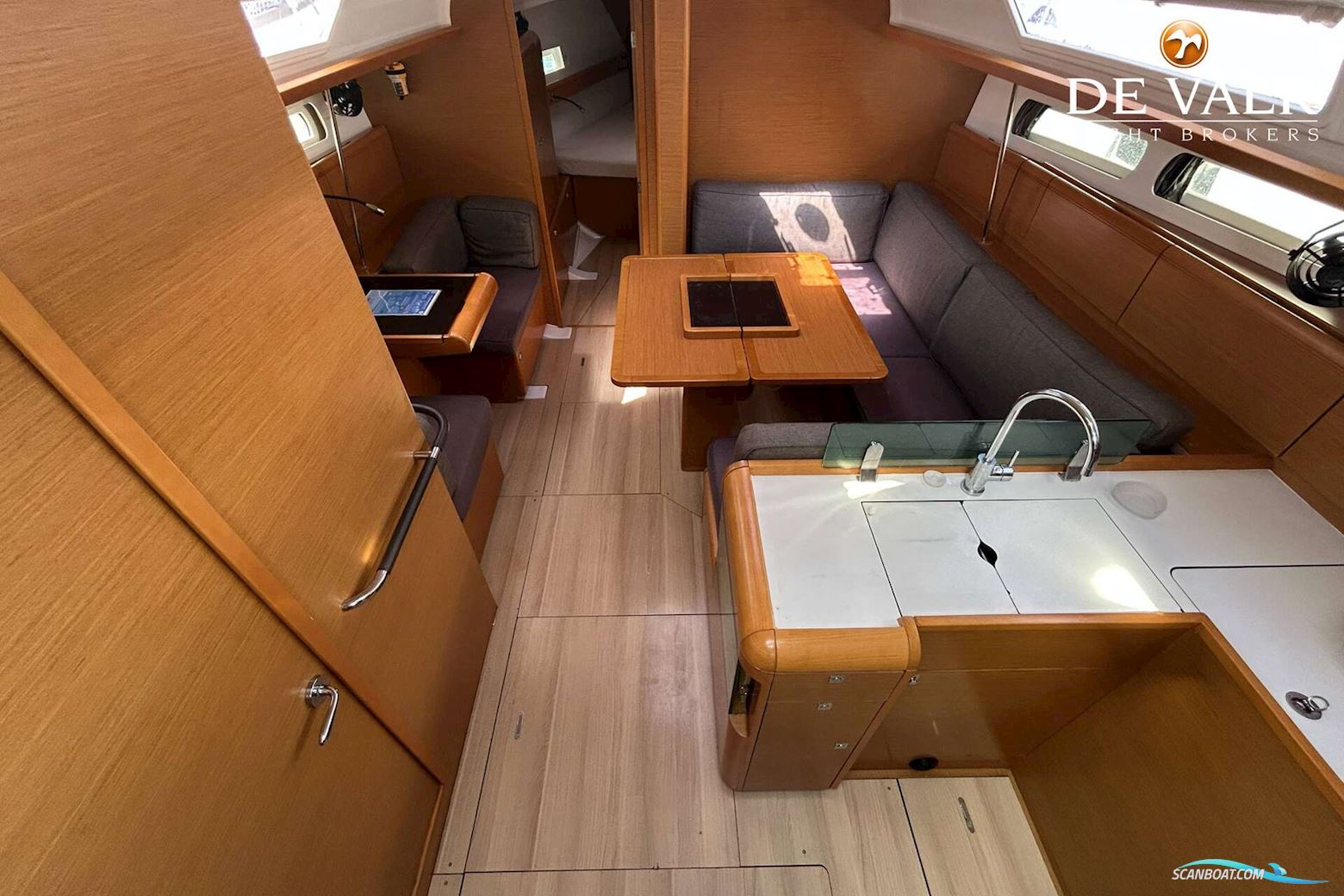 Jeanneau Sun Odyssey 419