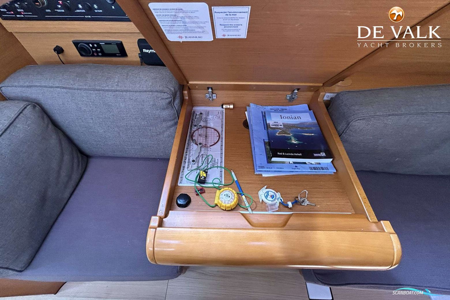 Jeanneau Sun Odyssey 419