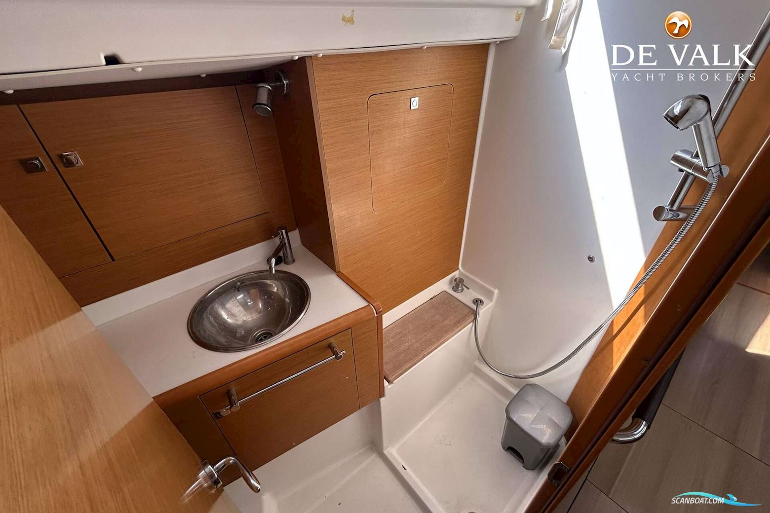 Jeanneau Sun Odyssey 419