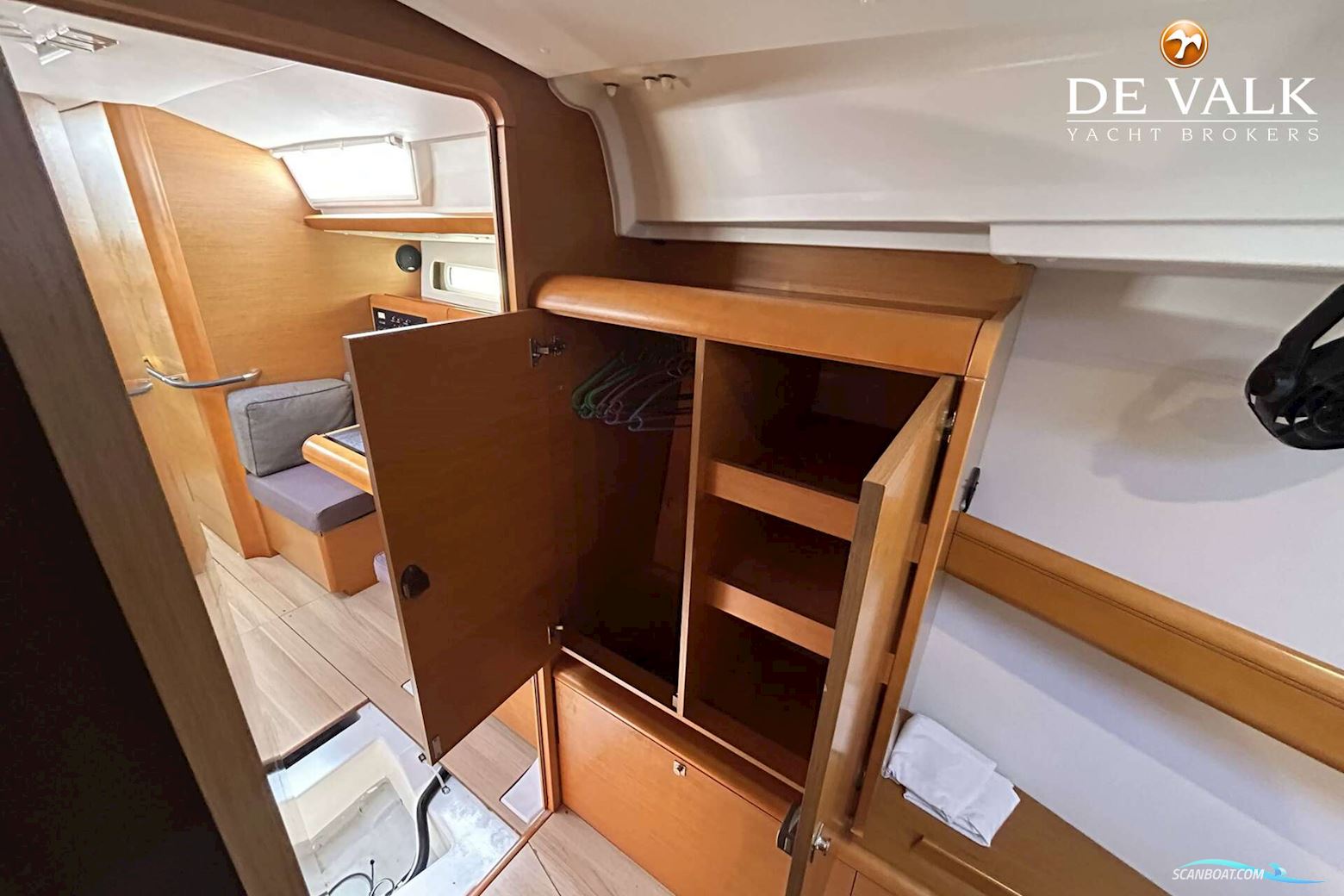 Jeanneau Sun Odyssey 419