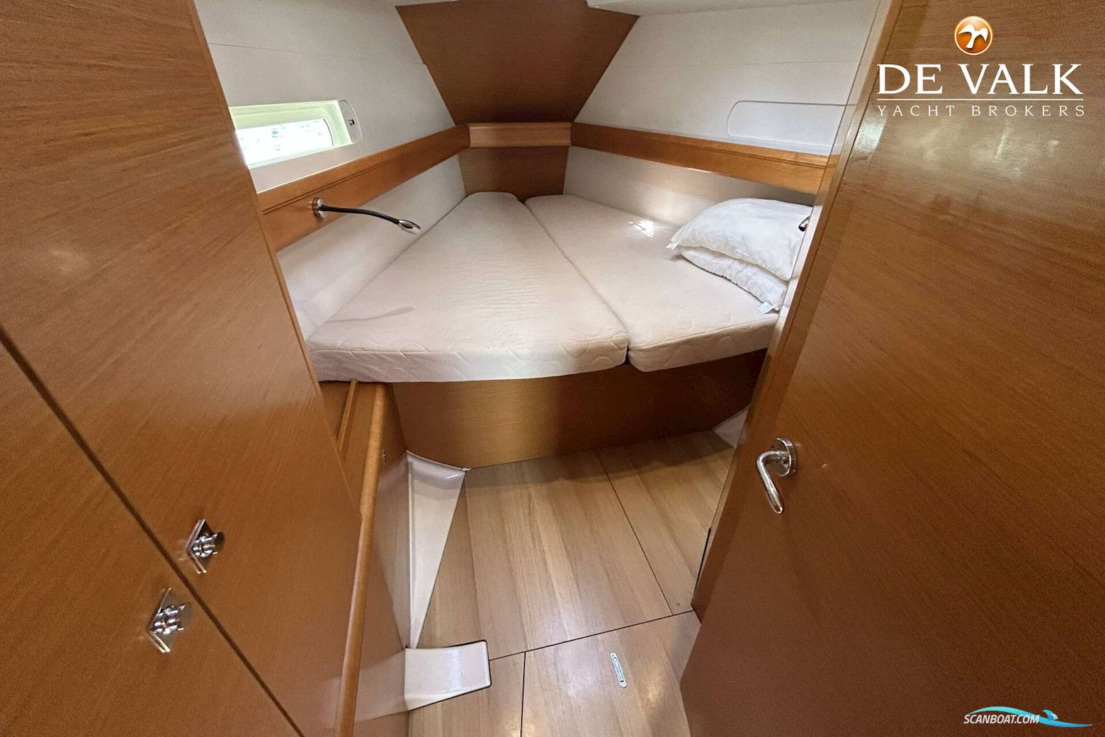 Jeanneau Sun Odyssey 419
