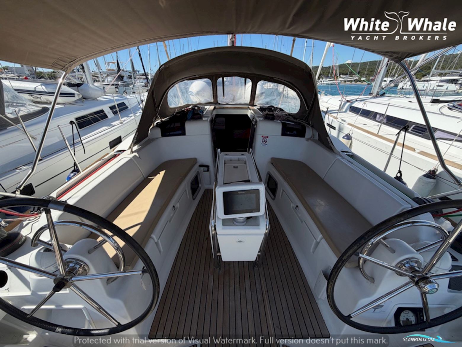 Jeanneau Sun Odyssey 419