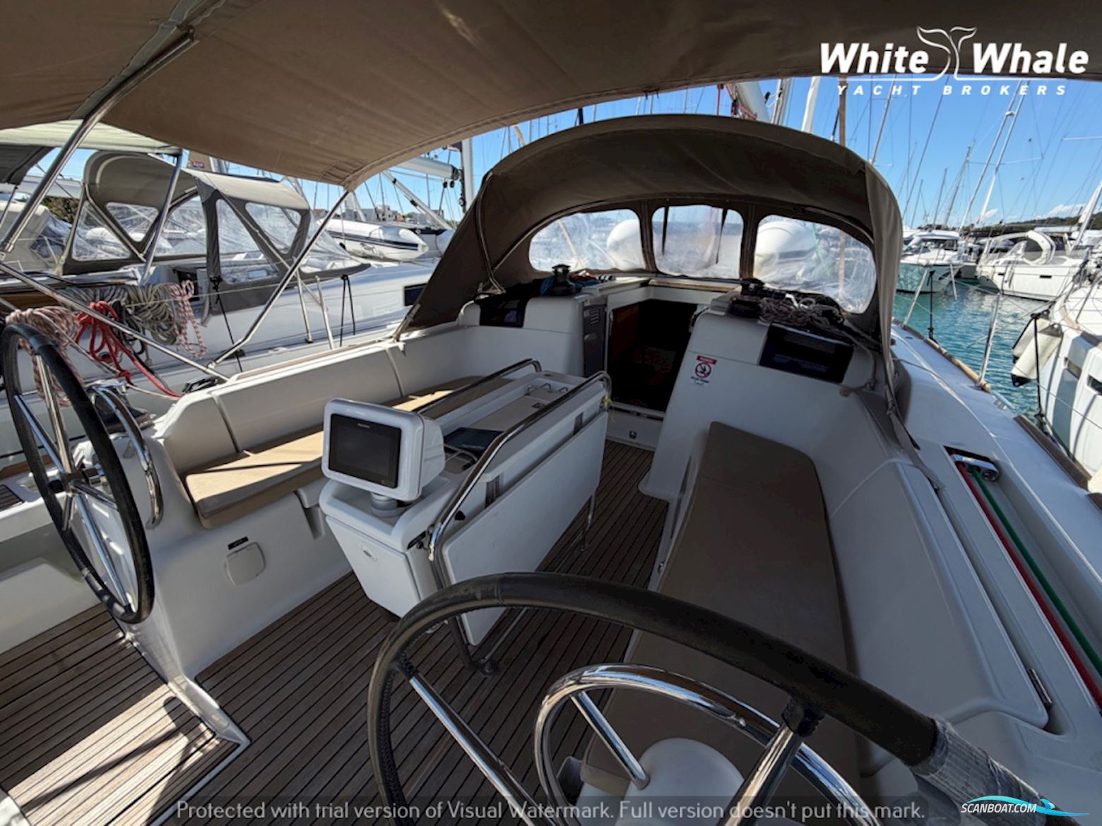 Jeanneau Sun Odyssey 419