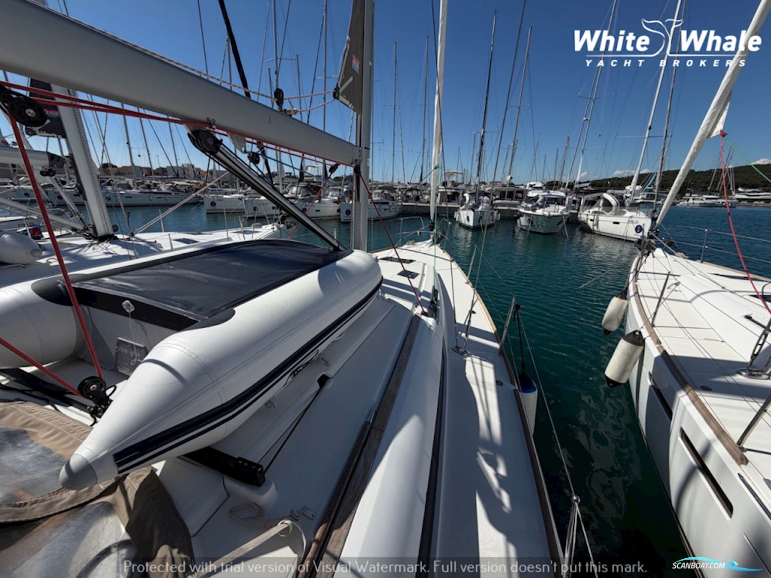 Jeanneau Sun Odyssey 419