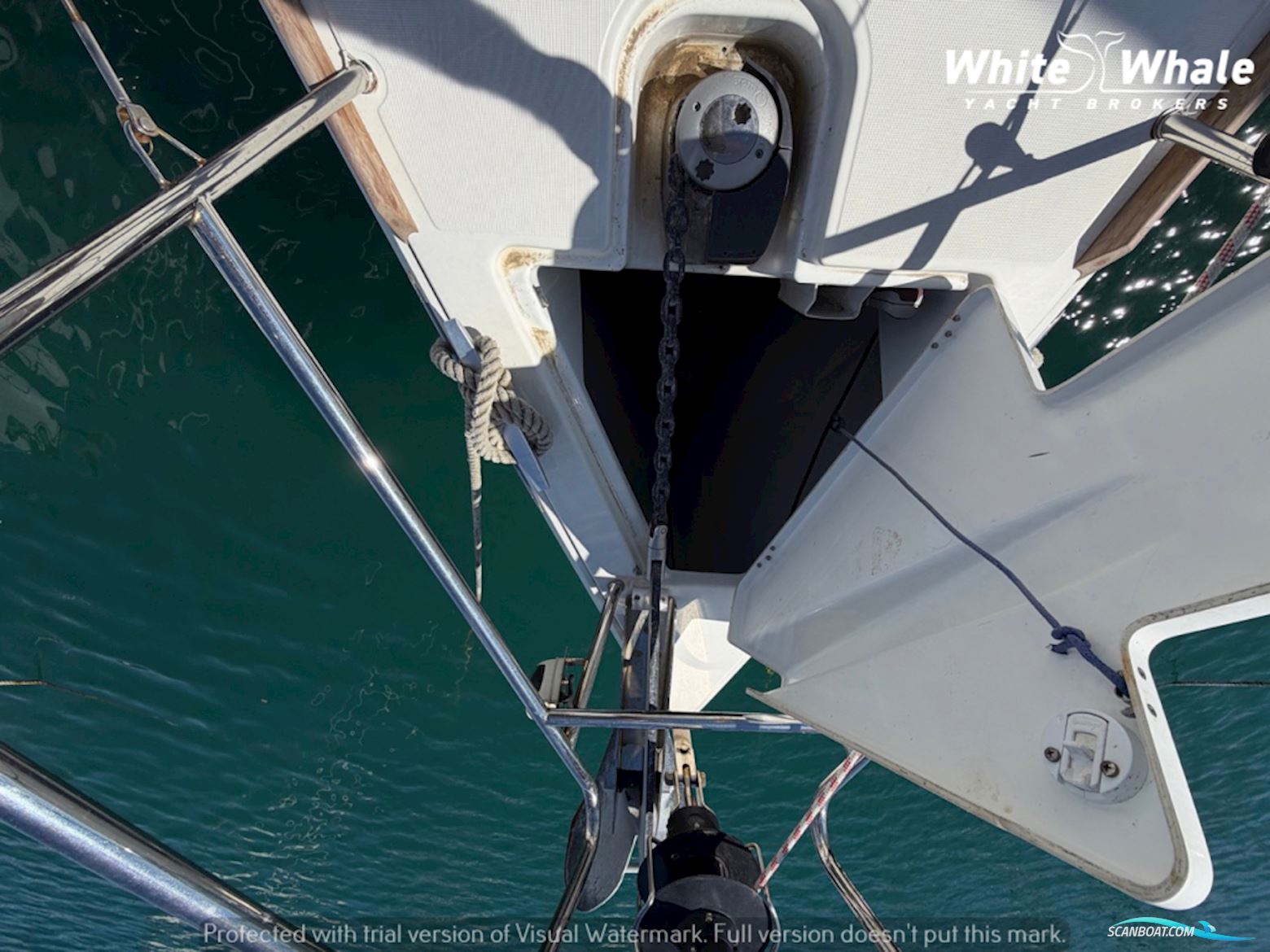 Jeanneau Sun Odyssey 419