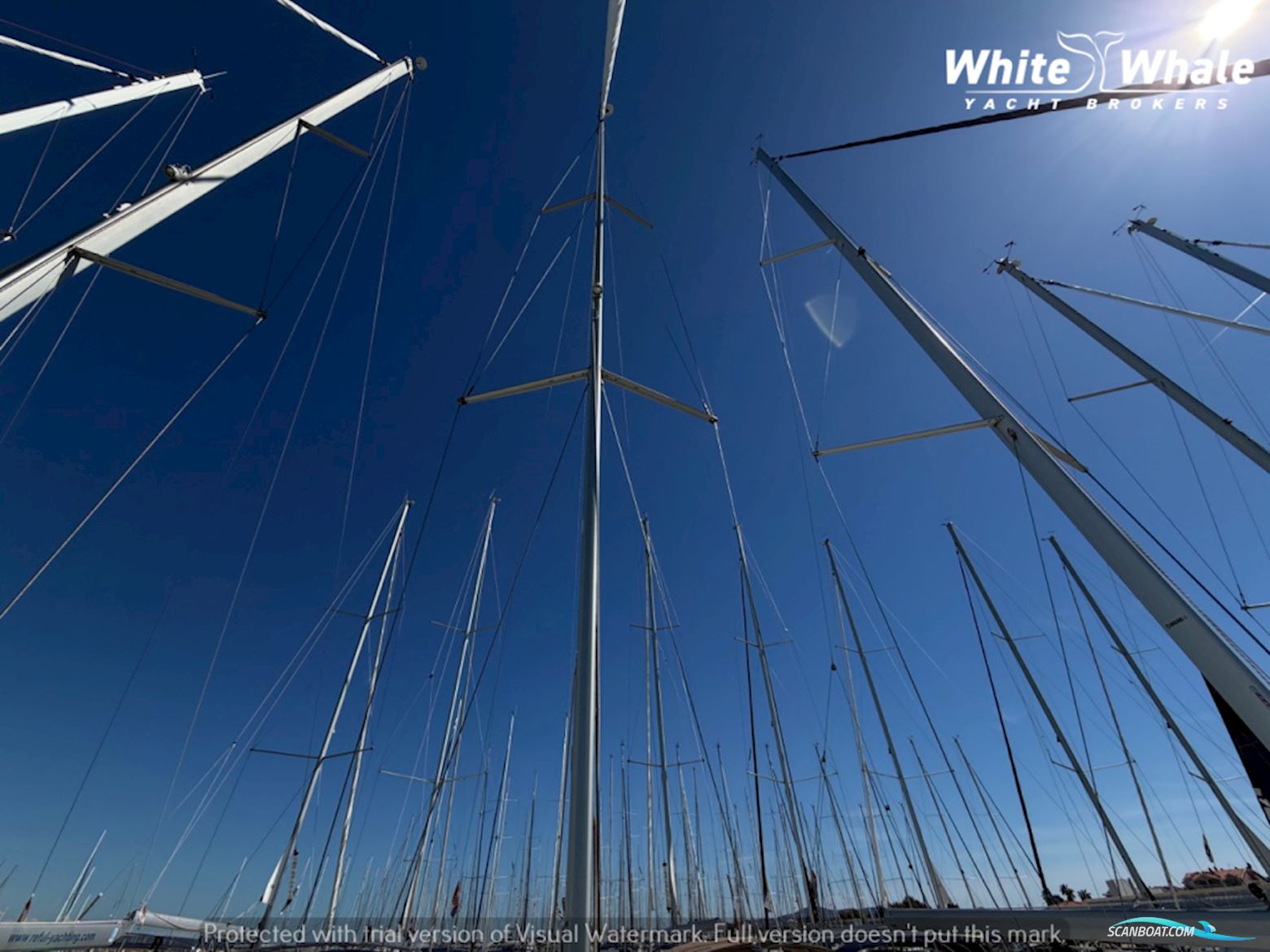 Jeanneau Sun Odyssey 419