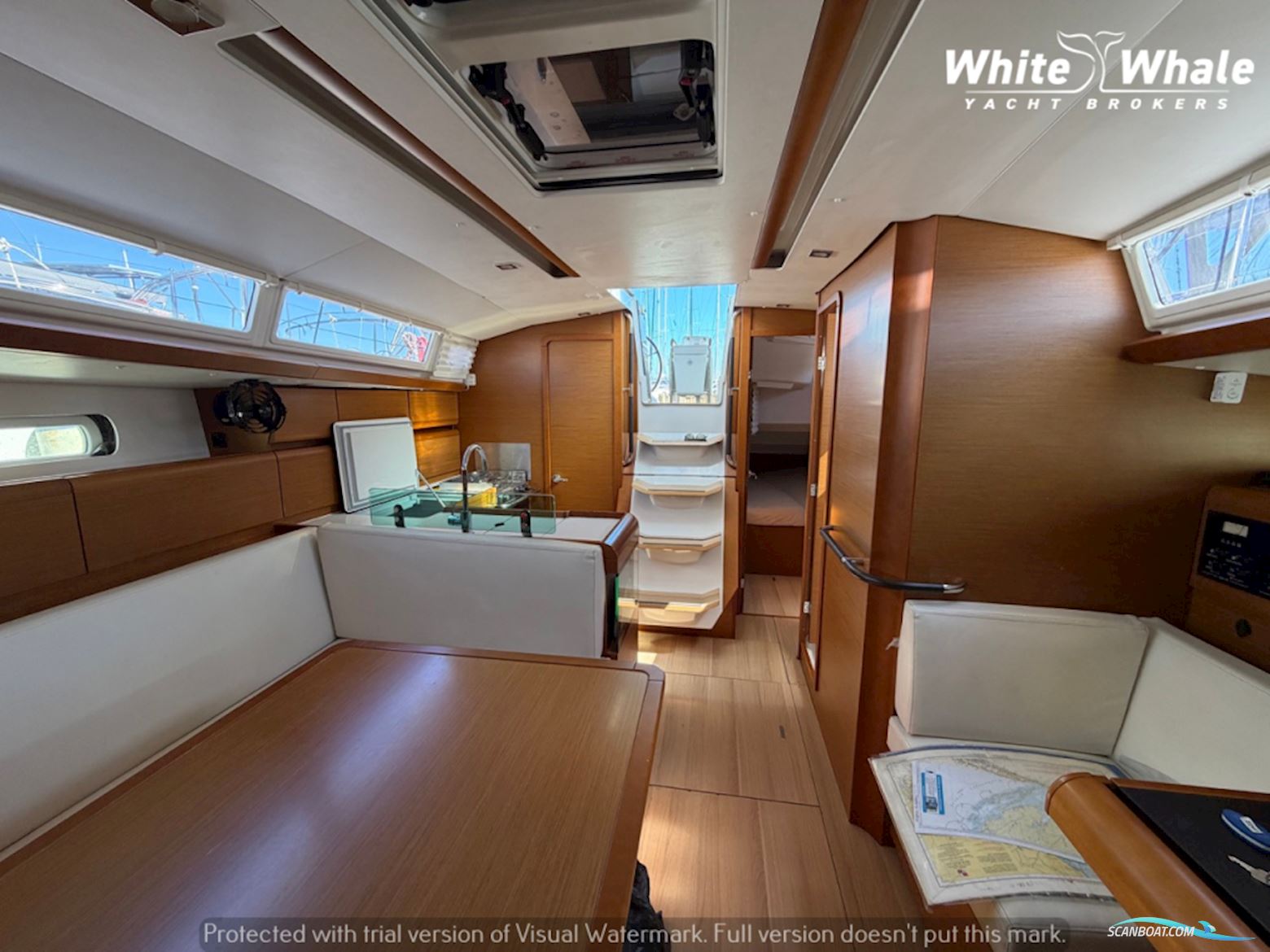 Jeanneau Sun Odyssey 419