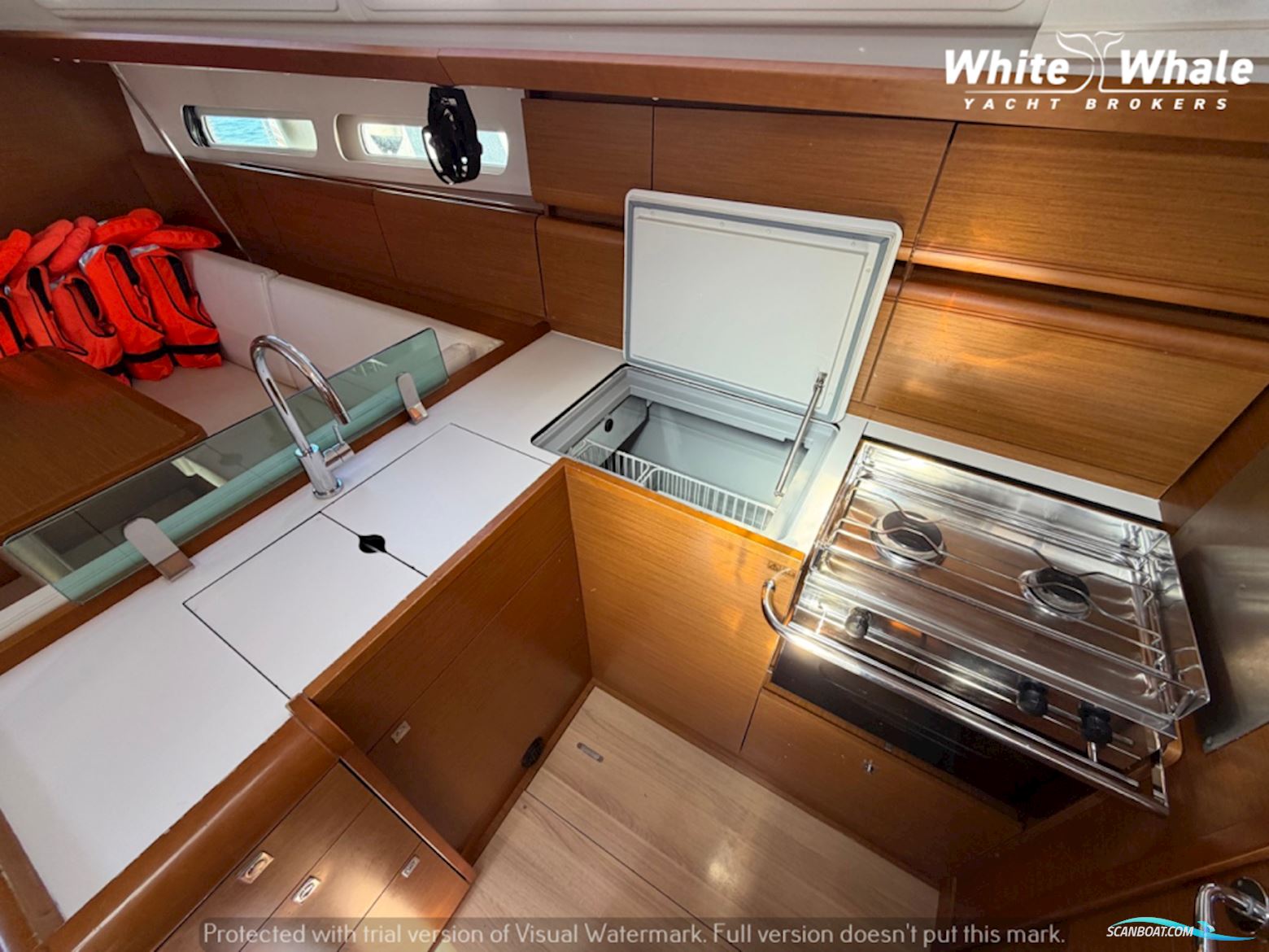 Jeanneau Sun Odyssey 419