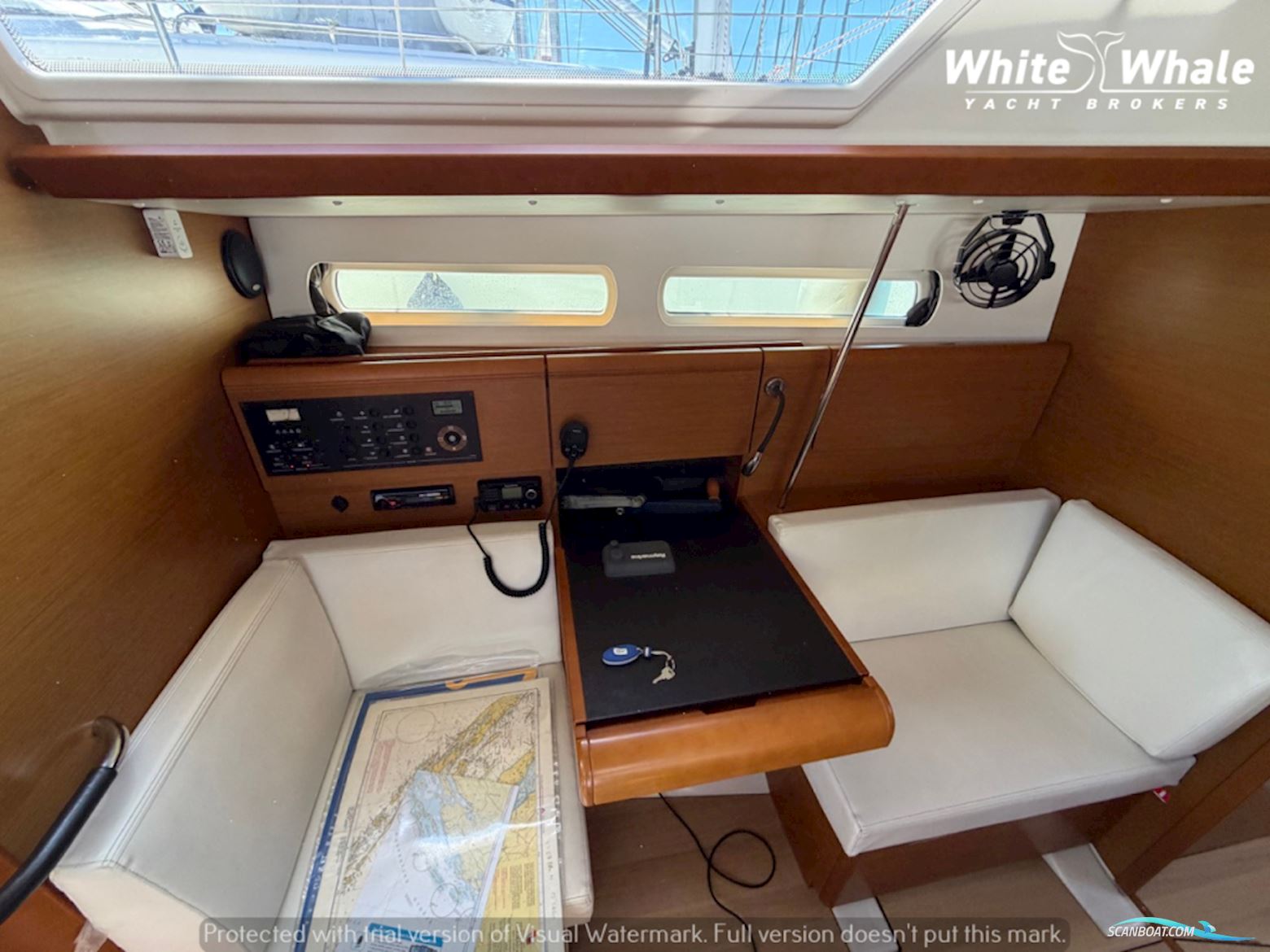 Jeanneau Sun Odyssey 419