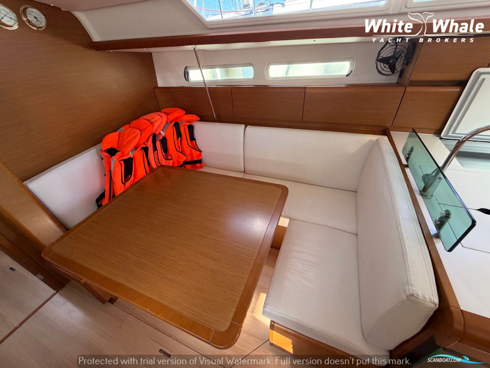 Jeanneau Sun Odyssey 419