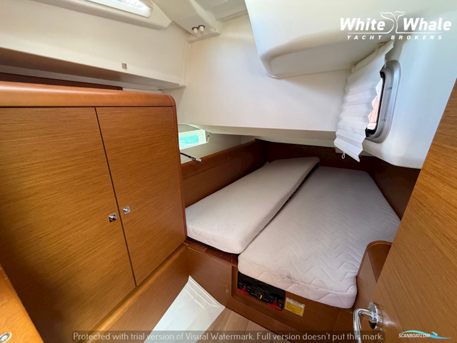 Jeanneau Sun Odyssey 419