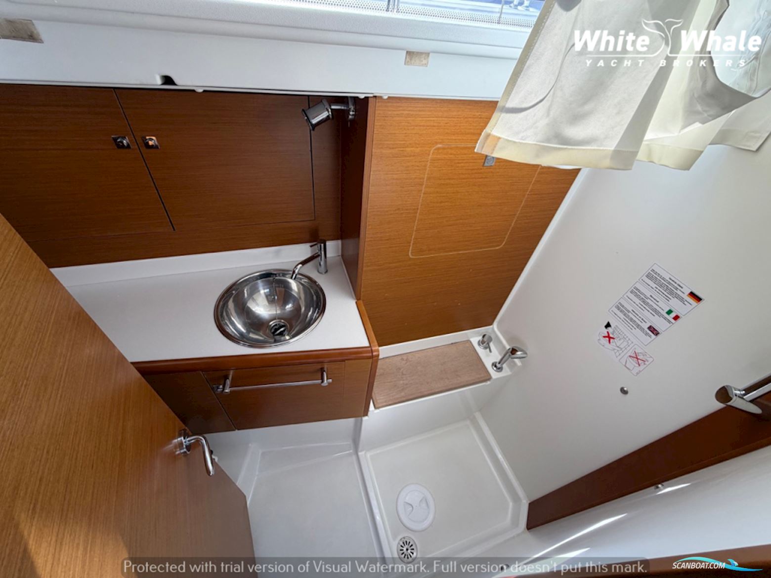 Jeanneau Sun Odyssey 419