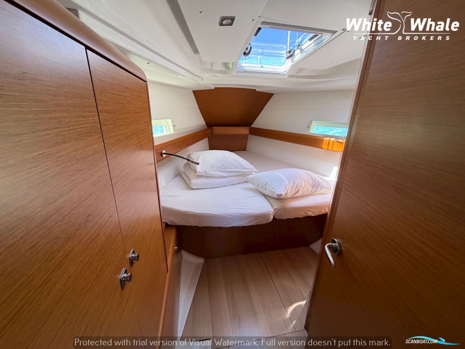 Jeanneau Sun Odyssey 419