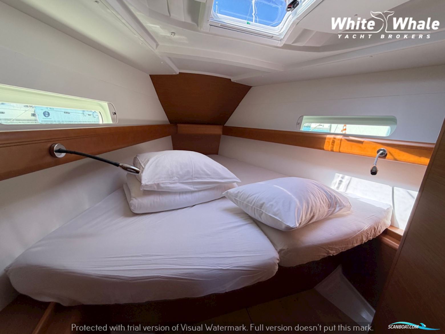 Jeanneau Sun Odyssey 419