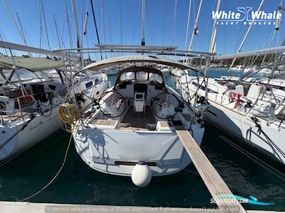 Jeanneau Sun Odyssey 419 Sejlbåd 2018, med Yanmar motor, Kroatien