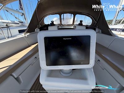 Jeanneau Sun Odyssey 419 Sejlbåd 2018, med Yanmar motor, Kroatien