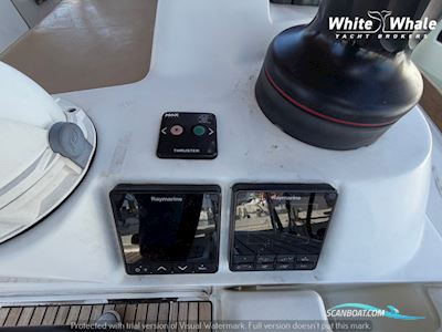 Jeanneau Sun Odyssey 419 Sejlbåd 2018, med Yanmar motor, Kroatien
