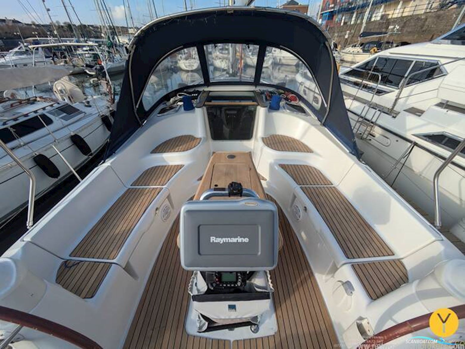 Jeanneau Sun Odyssey 42 DS