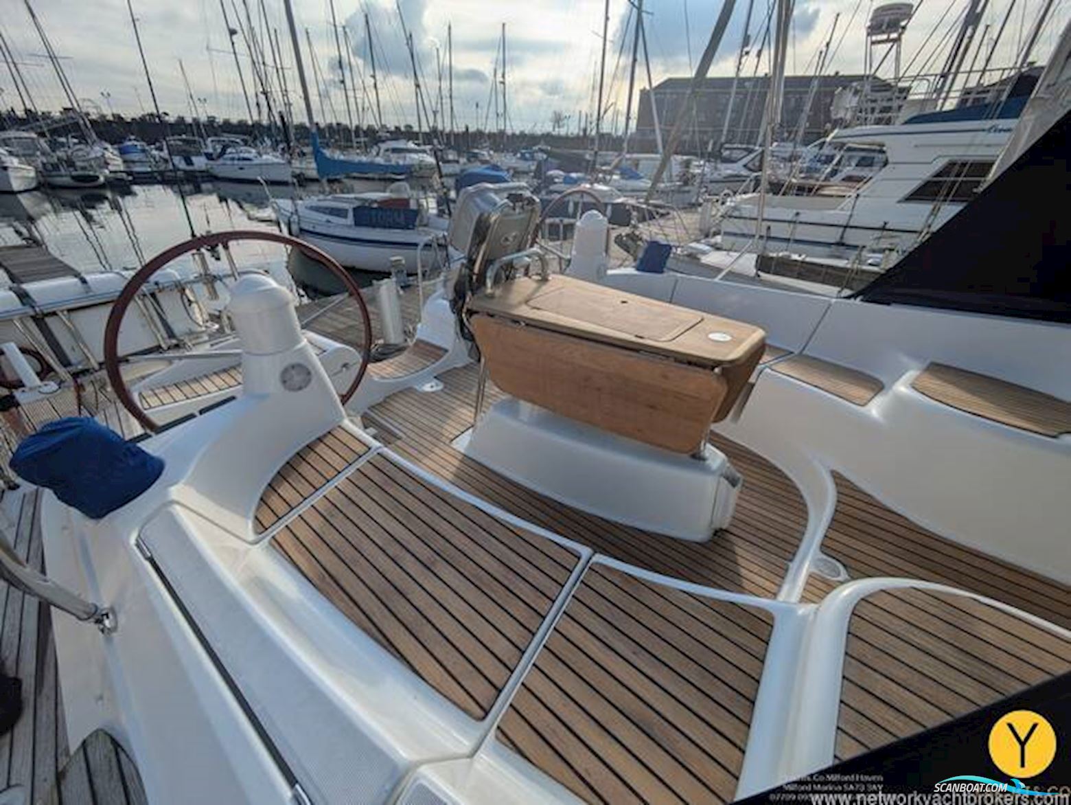 Jeanneau Sun Odyssey 42 DS