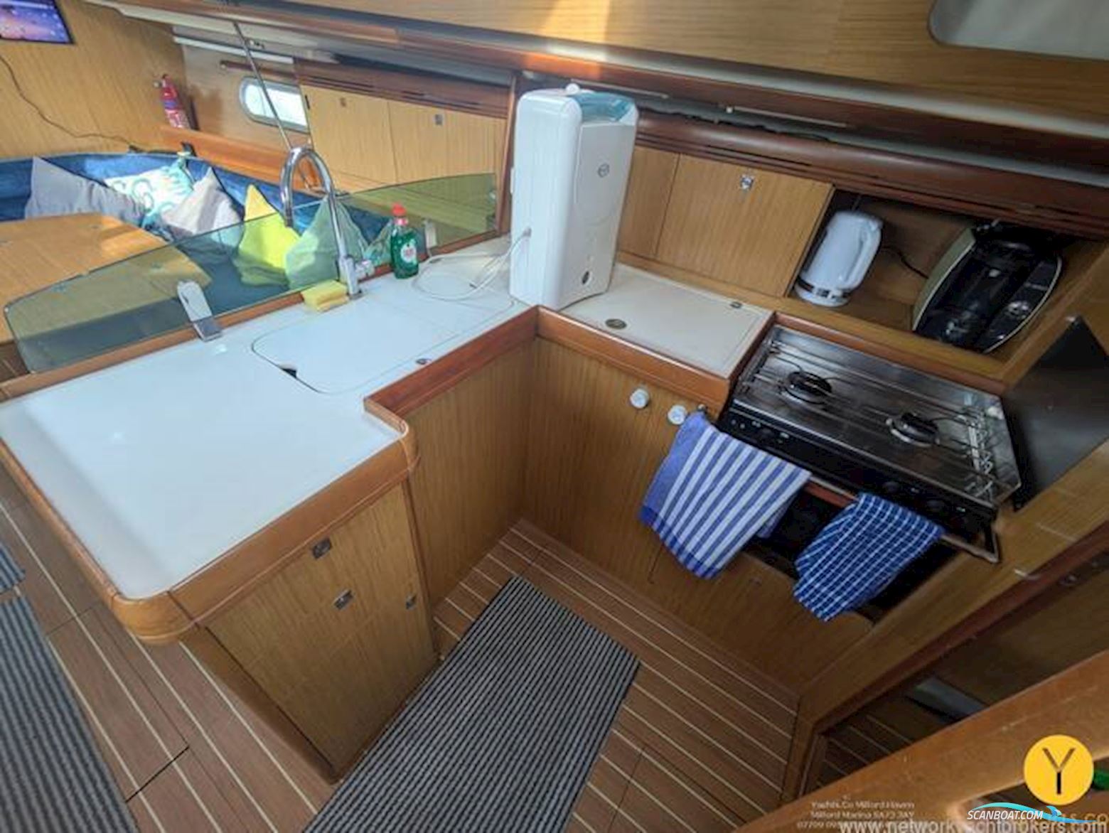 Jeanneau Sun Odyssey 42 DS