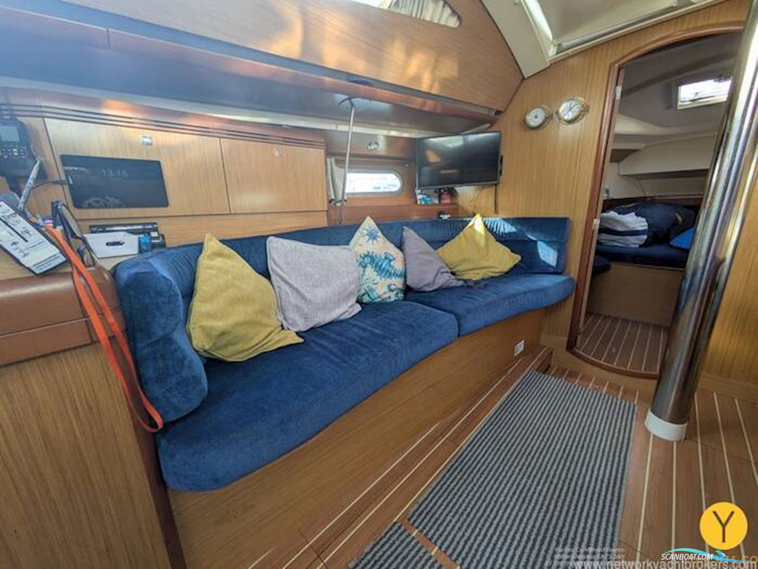 Jeanneau Sun Odyssey 42 DS