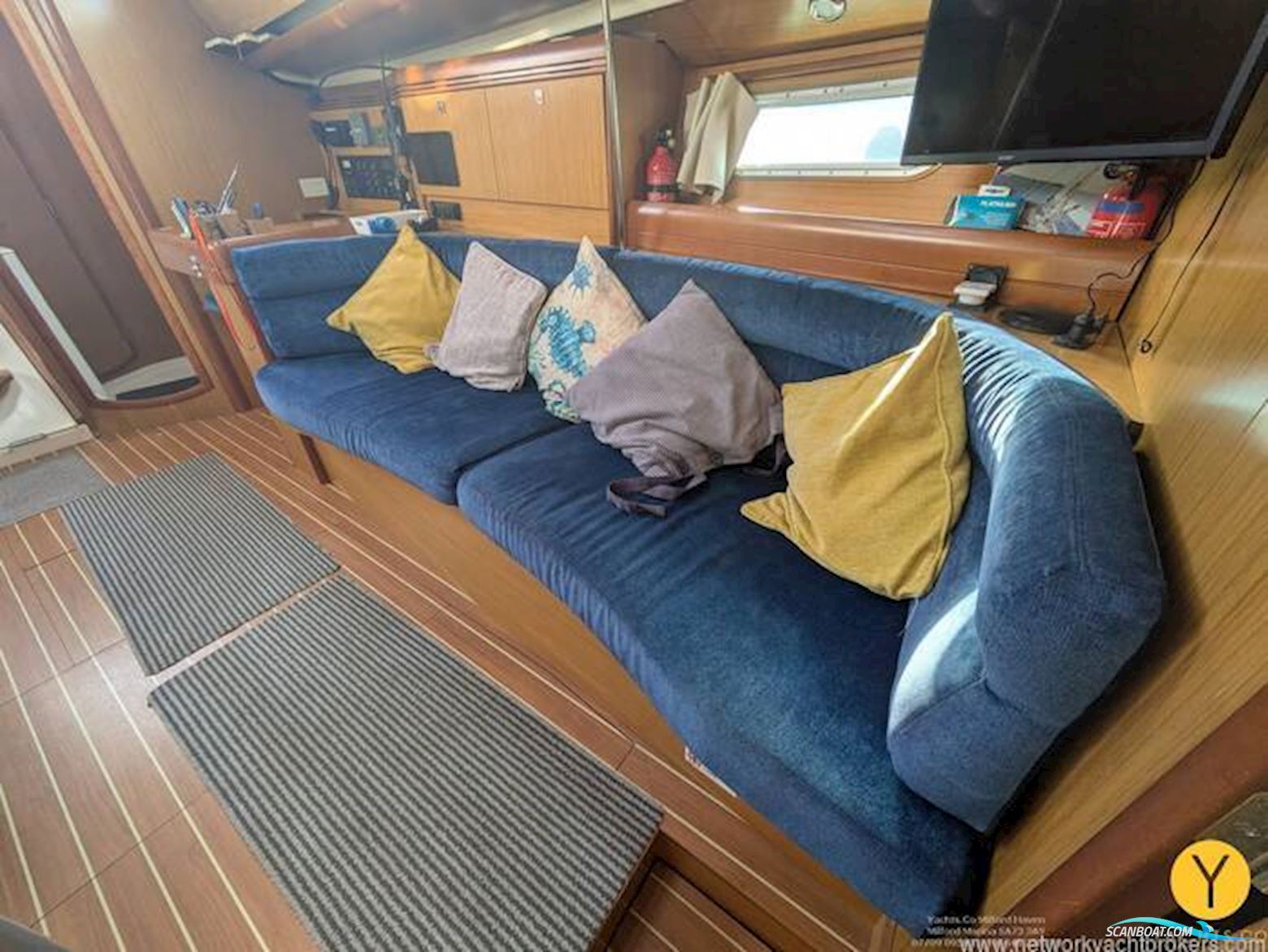 Jeanneau Sun Odyssey 42 DS
