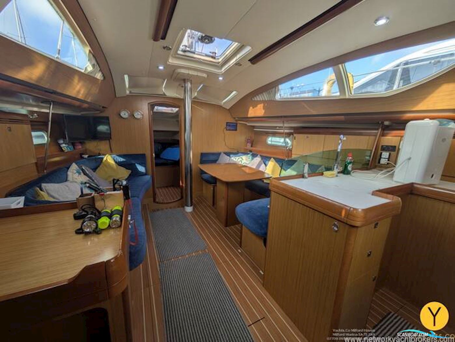 Jeanneau Sun Odyssey 42 DS