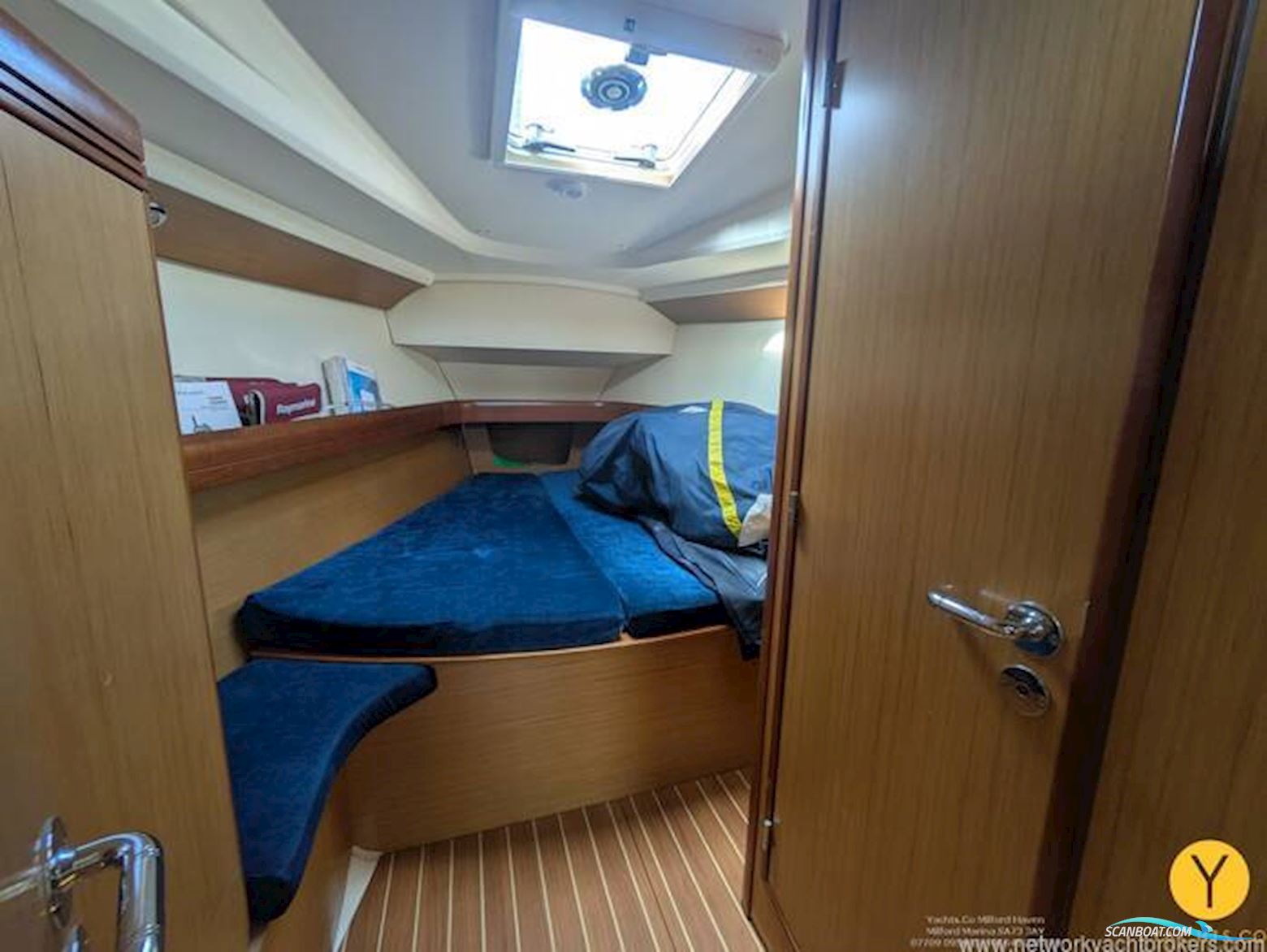 Jeanneau Sun Odyssey 42 DS