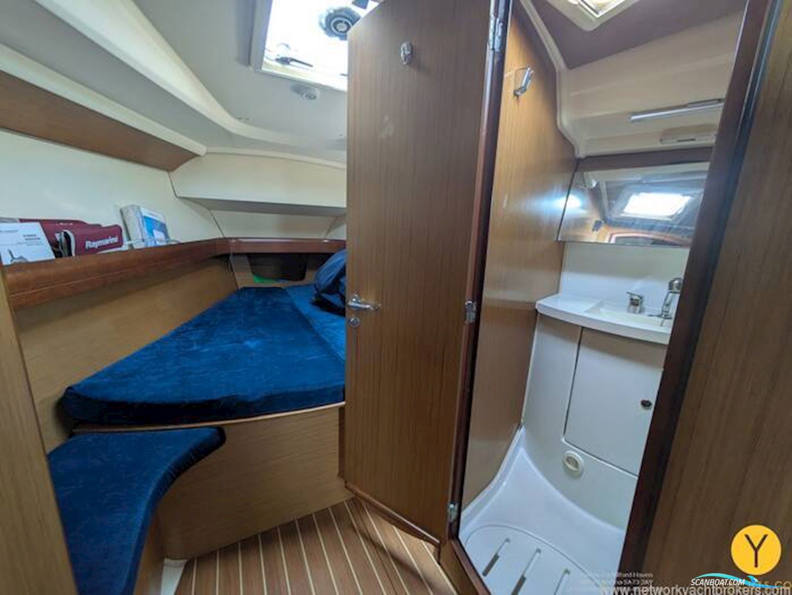 Jeanneau Sun Odyssey 42 DS