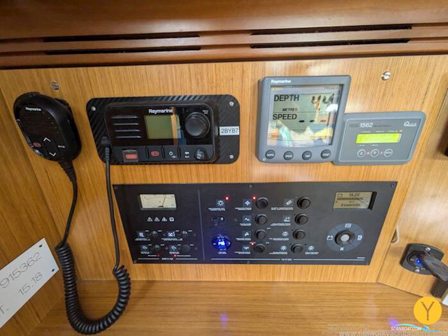 Jeanneau Sun Odyssey 42 DS