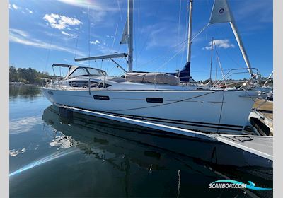 Jeanneau Sun Odyssey 42 DS Sejlbåd 2011, med Yanmar motor, Sverige