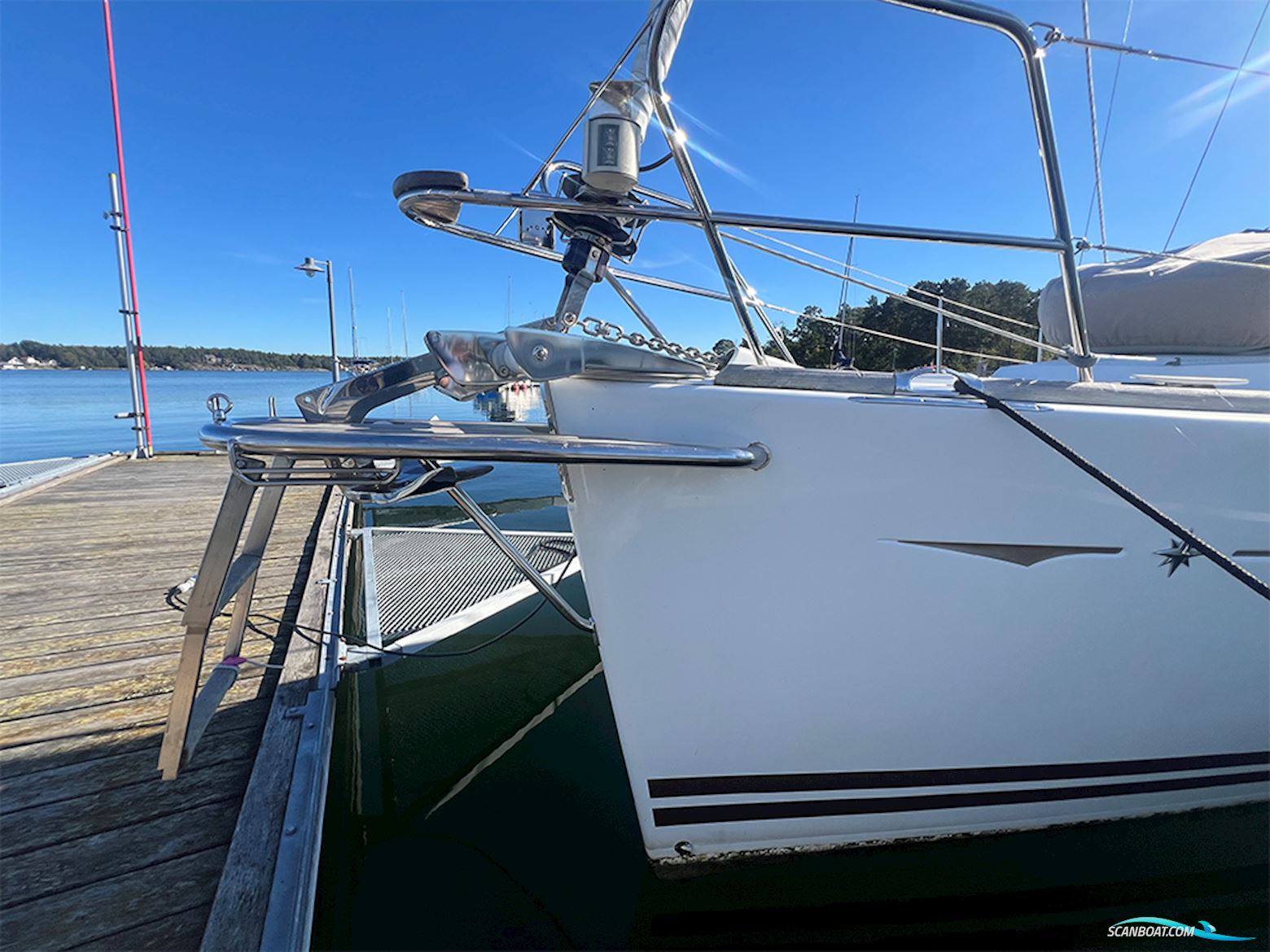 Jeanneau Sun Odyssey 42 DS