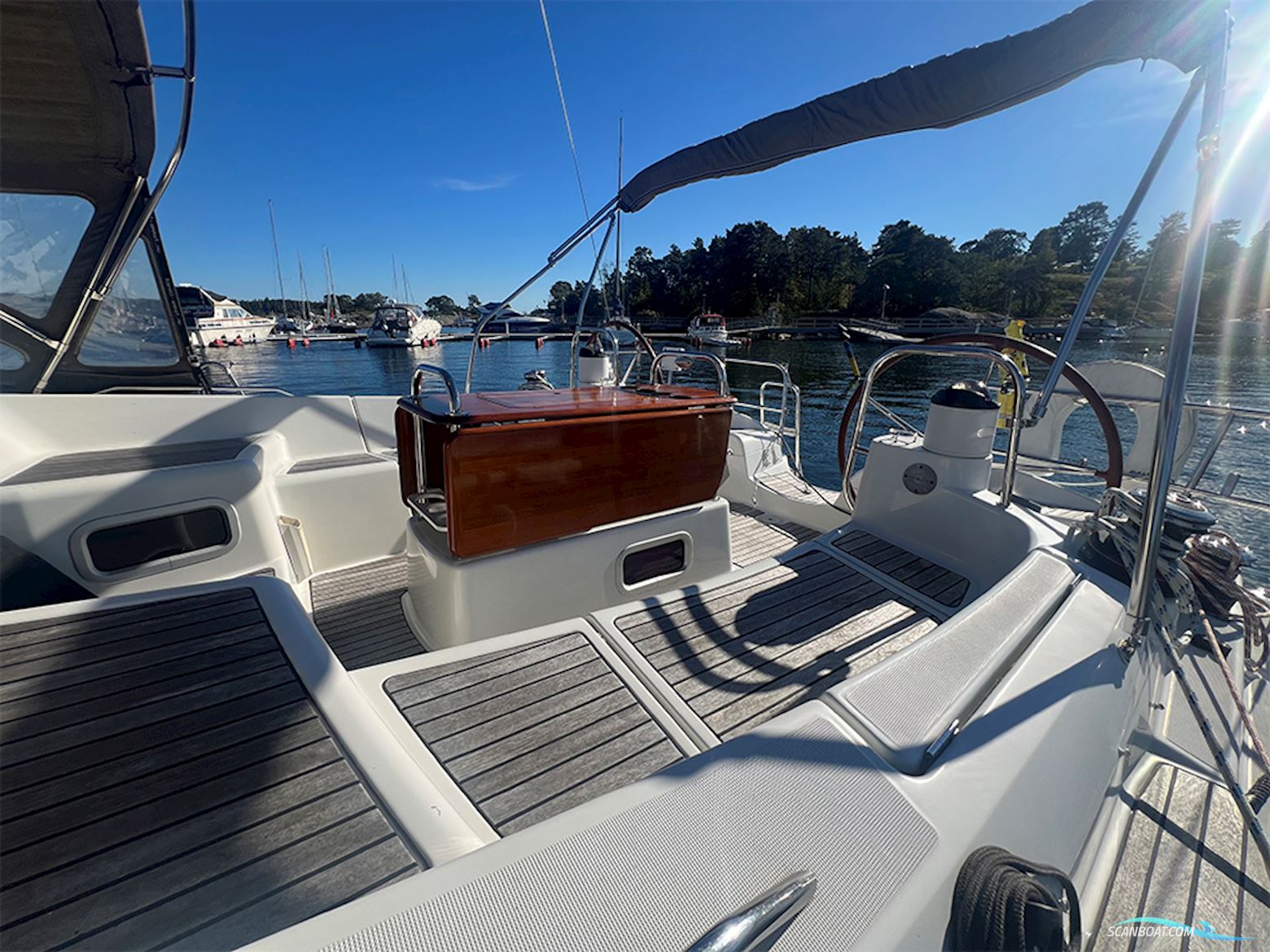 Jeanneau Sun Odyssey 42 DS