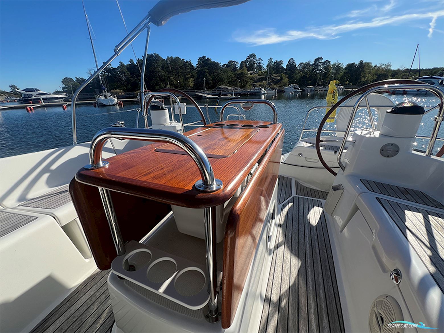 Jeanneau Sun Odyssey 42 DS