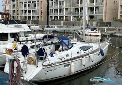 Jeanneau Sun Odyssey 42 DS Sejlbåd 2007, med Yanmar 4JH4-E motor, Tyskland