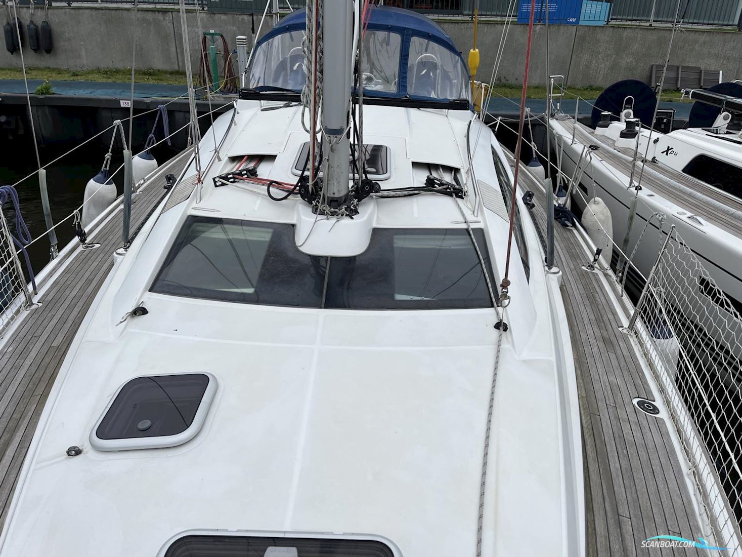 Jeanneau Sun Odyssey 42 DS